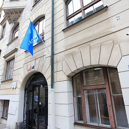 Hostel Hlavkova Prag Dış mekan fotoğraf