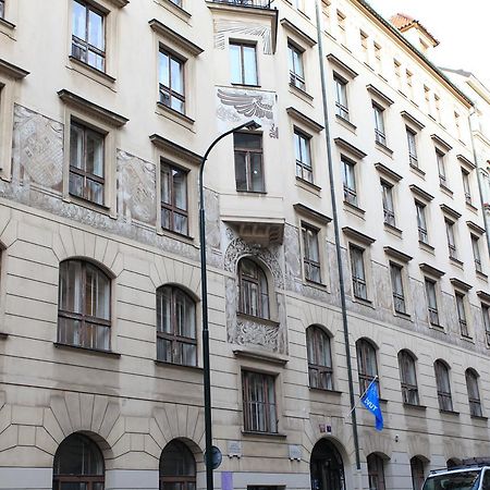 Hostel Hlavkova Prag Dış mekan fotoğraf