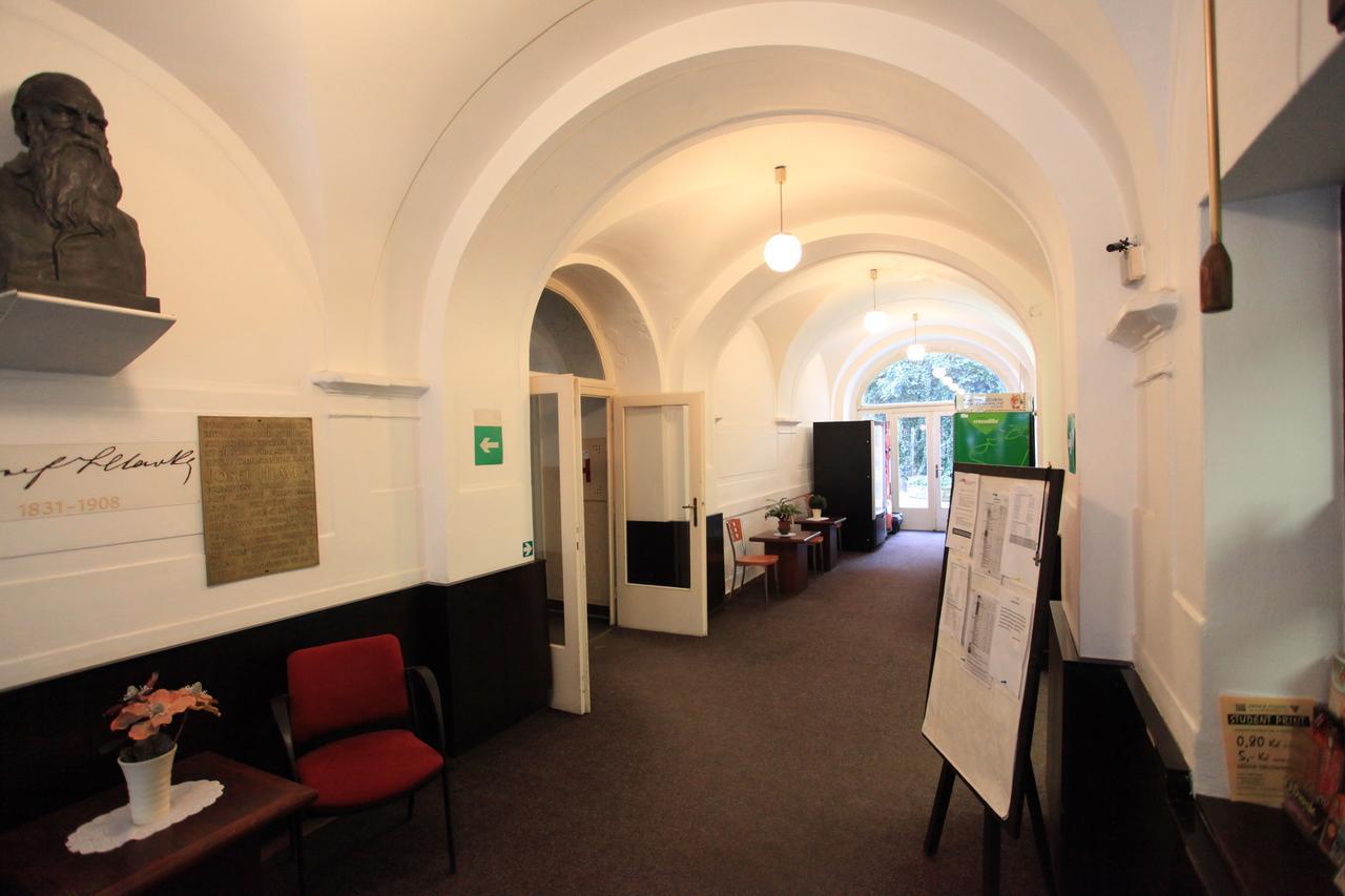 Hostel Hlavkova Prag Dış mekan fotoğraf