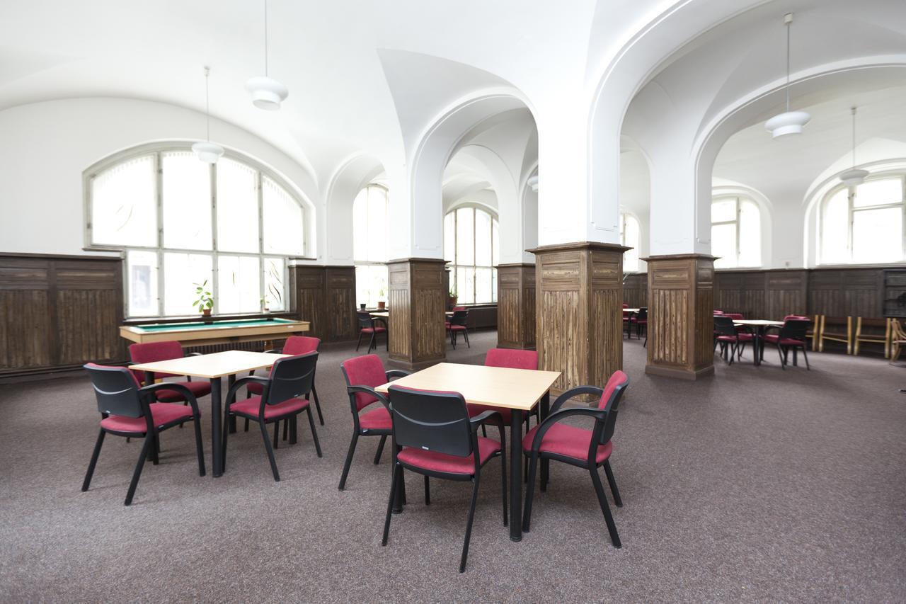 Hostel Hlavkova Prag Dış mekan fotoğraf